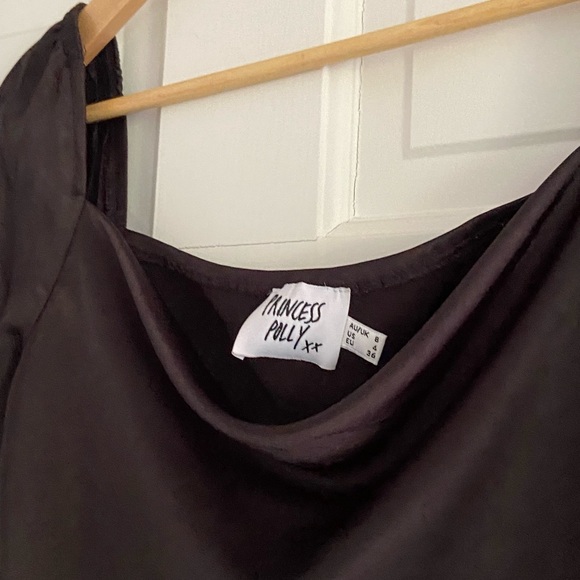 Princess Polly Recycled Fibers Star Power Mini Dress - Picture 2 of 3